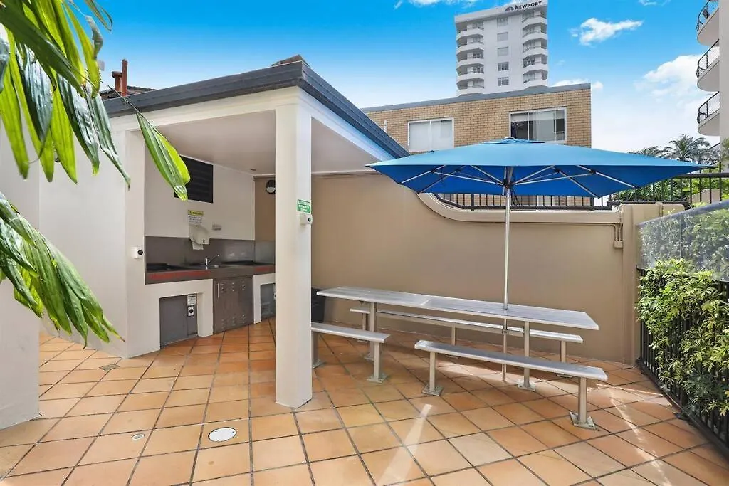 2 Bedroom Central Mooloolaba Resort With Pool, Spa, Mini Golf