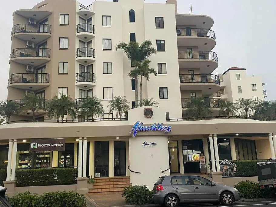 2 Bedroom Central Mooloolaba Resort With Pool, Spa, Mini Golf 0*,