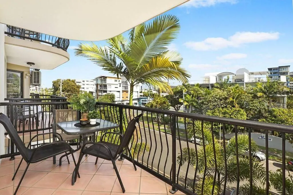 Daire 2 Bedroom Central Mooloolaba Resort With Pool, Spa, Mini Golf Avustralya